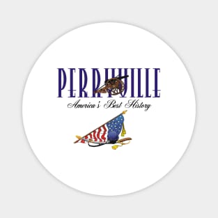 Perryville Battlefield Magnet